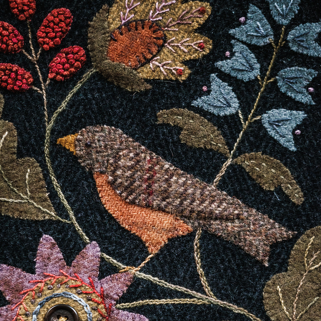 Penny Rugs – All Through The Night, LLC. penny-rugs-all-through-the-night-llc