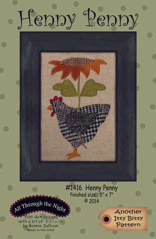 D1416 Henny Penny