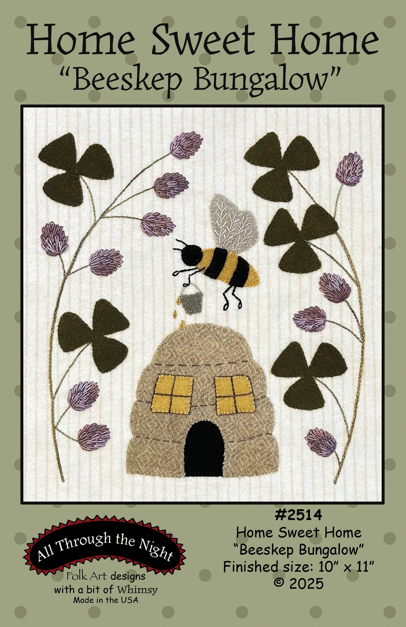 #2514 Home Sweet Home-Beeskep Bungalow