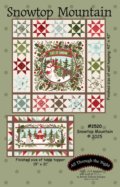 2520 Snowtop Mountain
