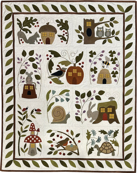 #2510 Home Sweet Home- In a Nutshell