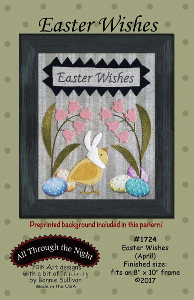 1724 - Easter Wishes (April)