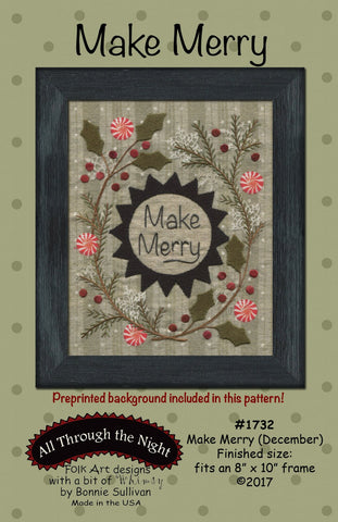 1732 - Make Merry (December)