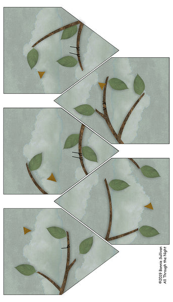 KB1913 - Birdsong Banner Laser Cut Kit