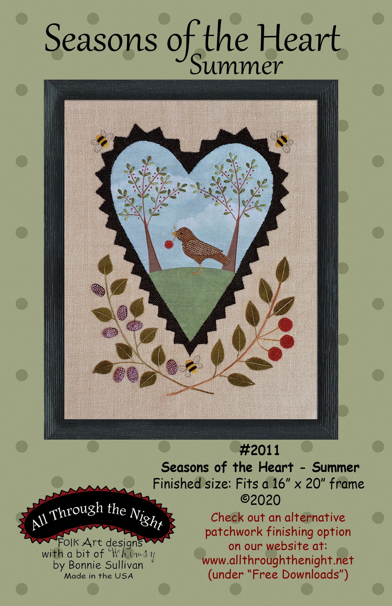 2011 - Seasons of the Heart (Summer)