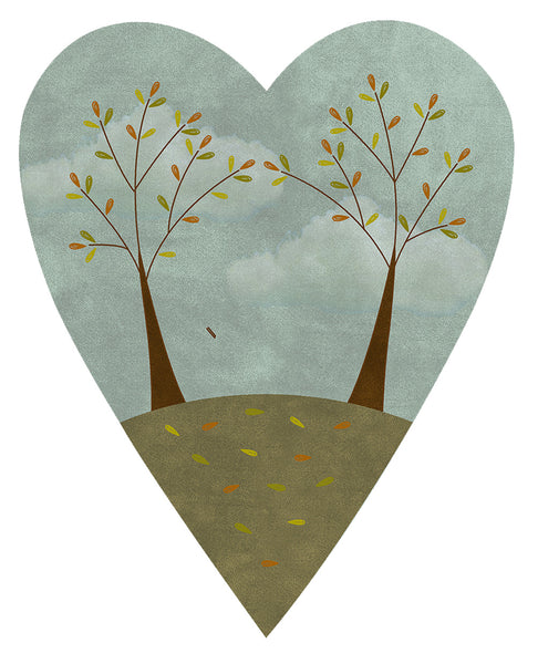2012 - Seasons of the Heart (Autumn)