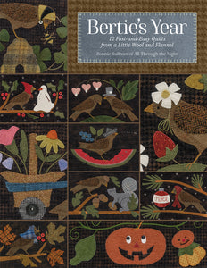 Bertie's Year book by Bonnie Sullivan