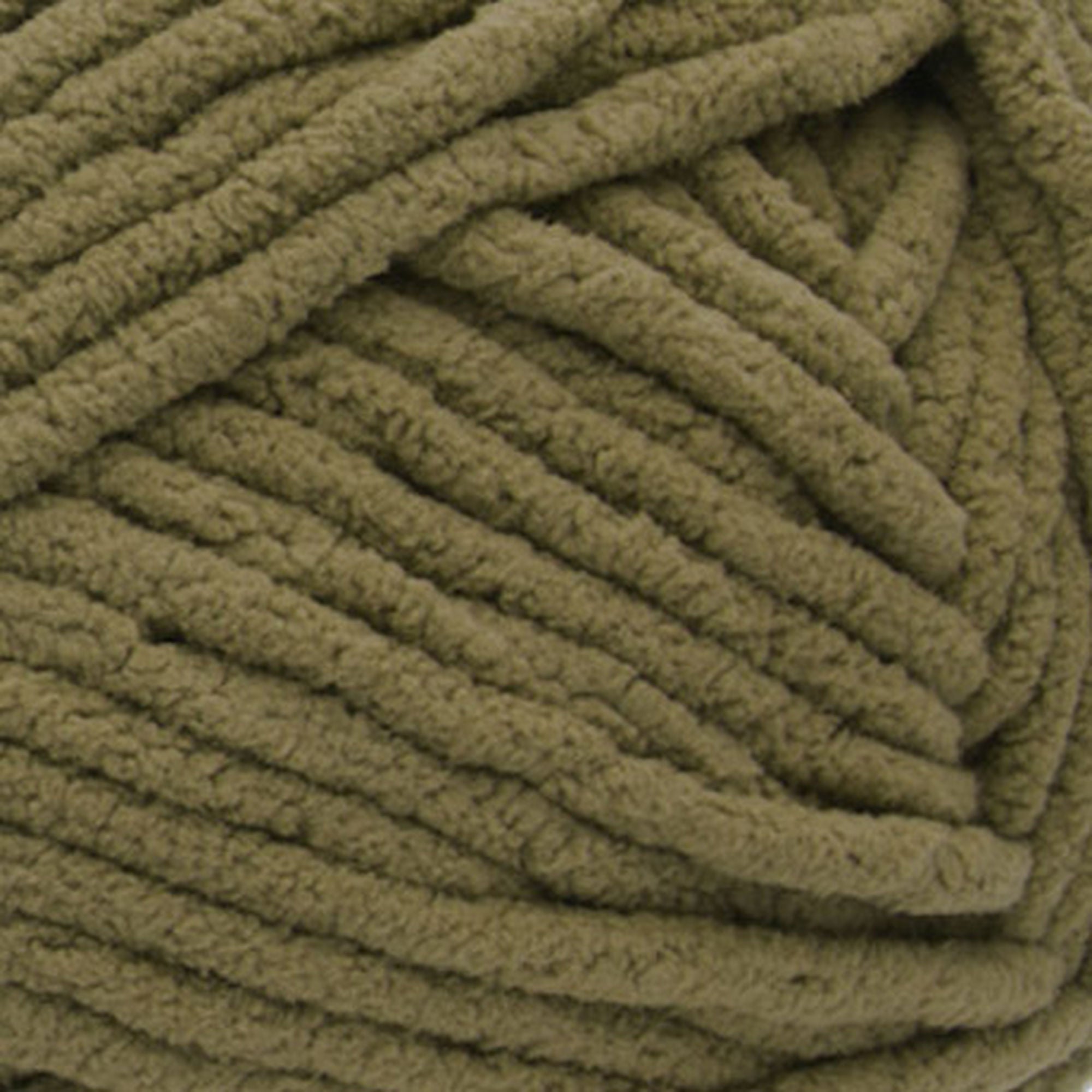 Olive Green Chenille-style Yarn Pack – All Through The Night, LLC.