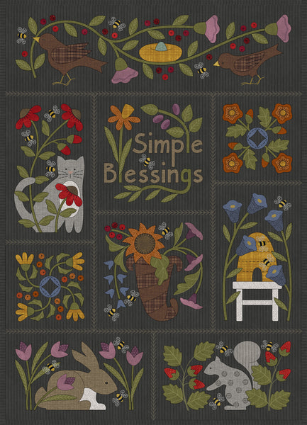 KB2033 Simple Blessings Sweet Life Part #3