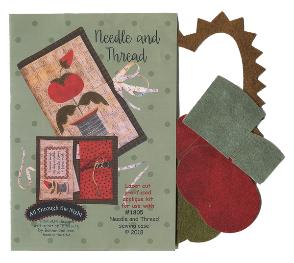 Needle And Thread Designs