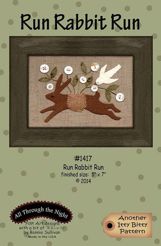 1417 - Run Rabbit Run