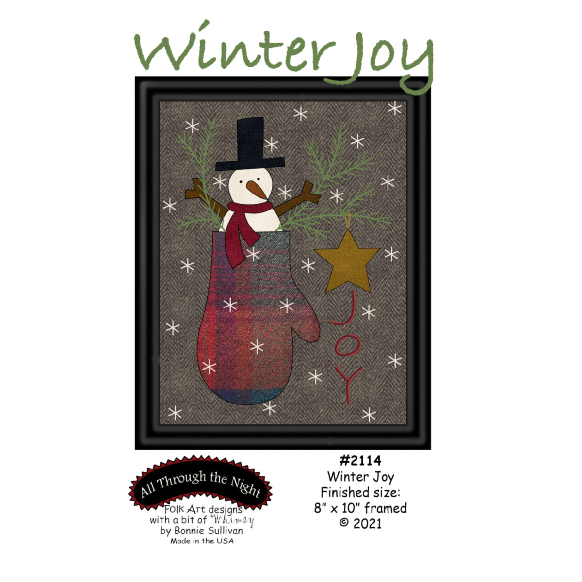 K2114 Winter Joy Kit